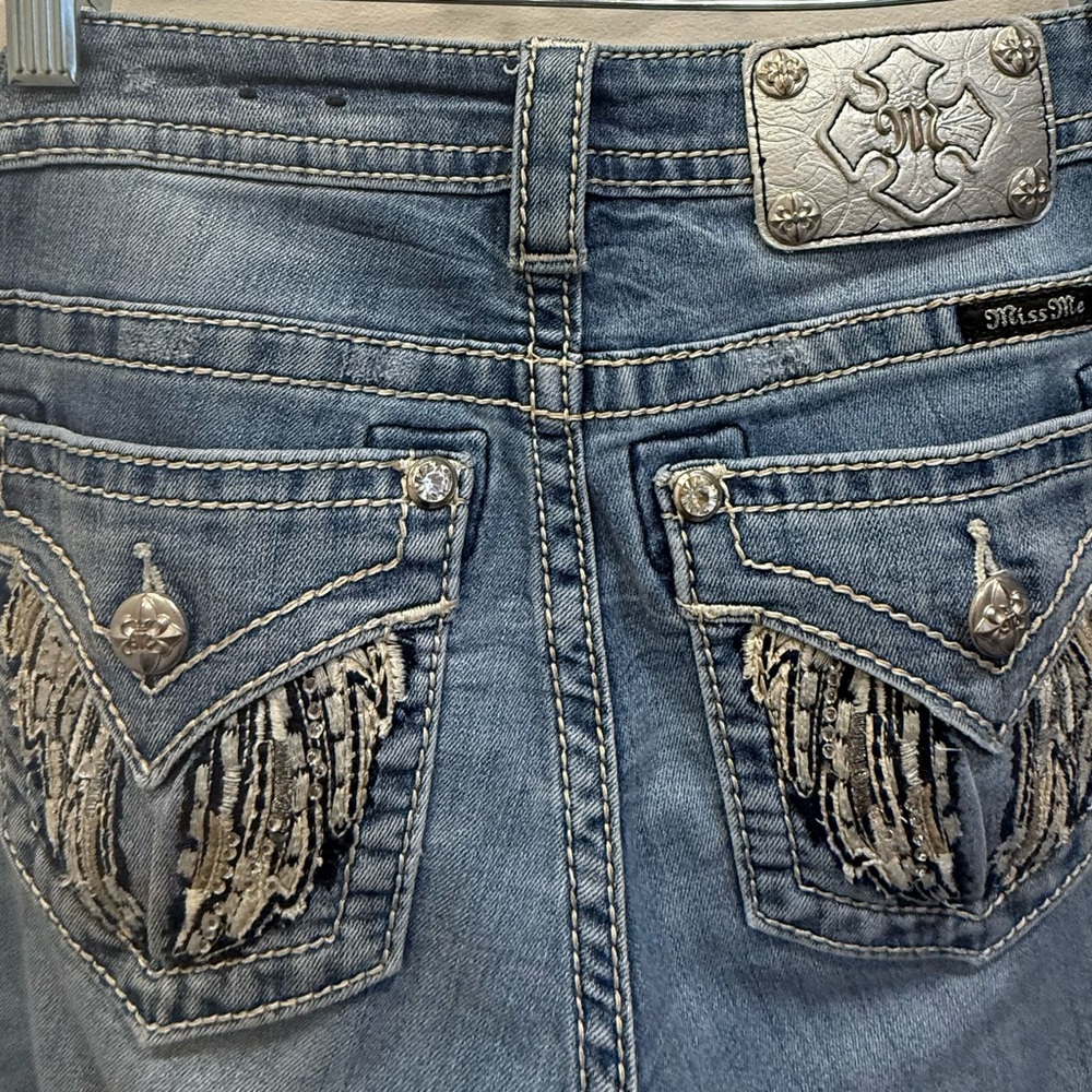 Miss me boot cut 27–32